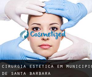 Cirurgia Estética em Municipio de Santa Bárbara