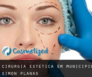 Cirurgia Estética em Municipio Simón Planas