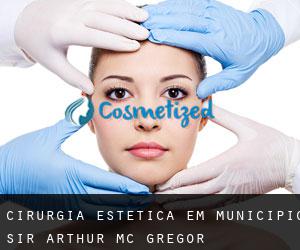 Cirurgia Estética em Municipio Sir Arthur Mc Gregor