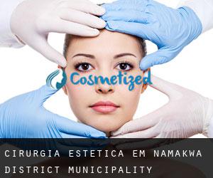 Cirurgia Estética em Namakwa District Municipality