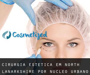 Cirurgia Estética em North Lanarkshire por núcleo urbano - página 1