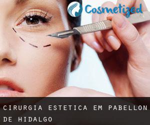 Cirurgia Estética em Pabellón de Hidalgo