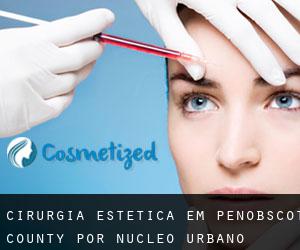 Cirurgia Estética em Penobscot County por núcleo urbano - página 3