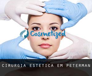 Cirurgia Estética em Peterman