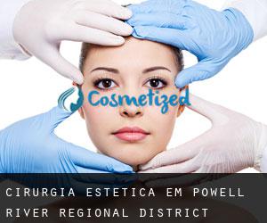 Cirurgia Estética em Powell River Regional District
