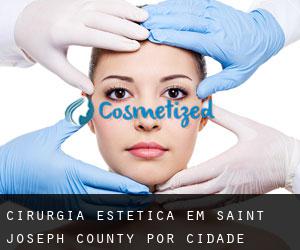 Cirurgia Estética em Saint Joseph County por cidade importante - página 1