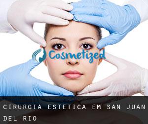 Cirurgia Estética em San Juan del Río