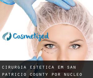 Cirurgia Estética em San Patricio County por núcleo urbano - página 1