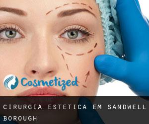 Cirurgia Estética em Sandwell (Borough)