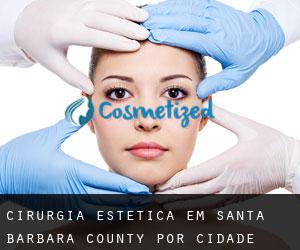 Cirurgia Estética em Santa Barbara County por cidade importante - página 1