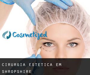 Cirurgia Estética em Shropshire