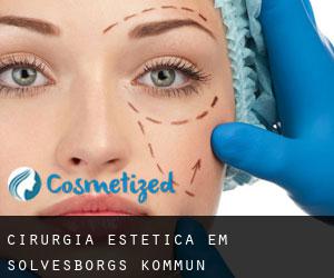 Cirurgia Estética em Sölvesborgs Kommun