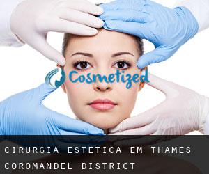 Cirurgia Estética em Thames-Coromandel District