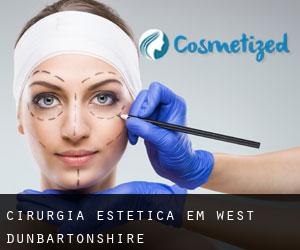 Cirurgia Estética em West Dunbartonshire Cirurgia Estética em West Dunbartonshire