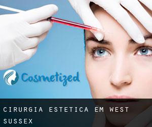 Cirurgia Estética em West Sussex