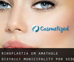 Rinoplastia em Amathole District Municipality por sede cidade - página 1
