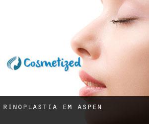 Rinoplastia em Aspen