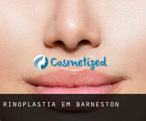 Rinoplastia em Barneston