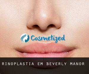 Rinoplastia em Beverly Manor