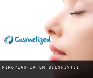 Rinoplastia em Bilshivtsi