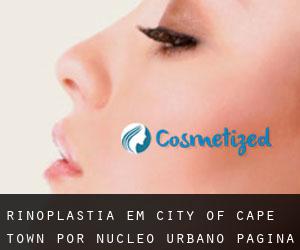 Rinoplastia em City of Cape Town por núcleo urbano - página 4