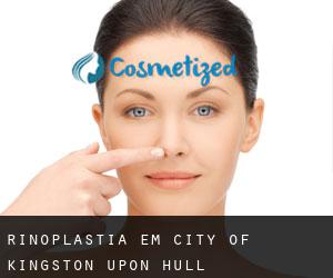 Rinoplastia em City of Kingston upon Hull