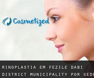Rinoplastia em Fezile Dabi District Municipality por sede cidade - página 1