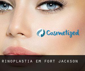 Rinoplastia em Fort Jackson