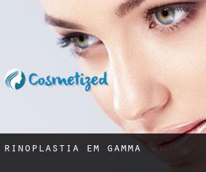 Rinoplastia em Gamma