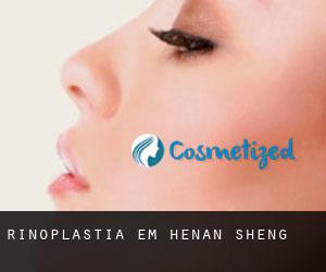 Rinoplastia em Henan Sheng Rinoplastia em Henan Sheng