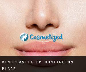 Rinoplastia em Huntington Place