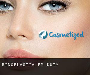 Rinoplastia em Kuty