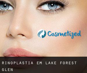 Rinoplastia em Lake Forest Glen