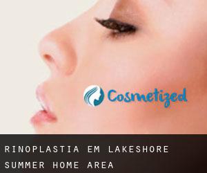 Rinoplastia em Lakeshore Summer Home Area