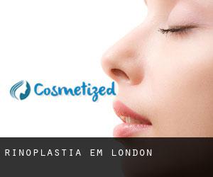 Rinoplastia em London Rinoplastia em London