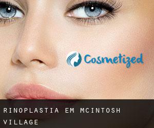 Rinoplastia em McIntosh Village