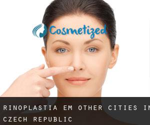 Rinoplastia em Other Cities in Czech Republic