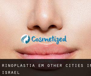 Rinoplastia em Other Cities in Israel