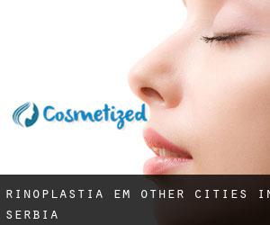Rinoplastia em Other Cities in Serbia
