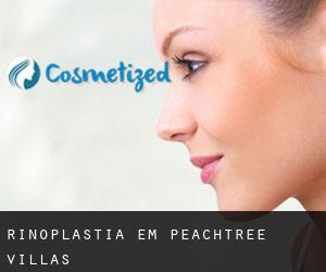 Rinoplastia em Peachtree Villas