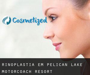 Rinoplastia em Pelican Lake Motorcoach Resort