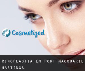 Rinoplastia em Port Macquarie-Hastings Rinoplastia em Port Macquarie-Hastings