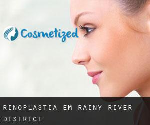 Rinoplastia em Rainy River District