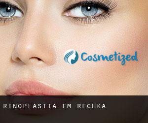 Rinoplastia em Rechka