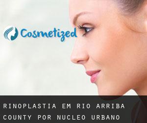 Rinoplastia em Rio Arriba County por núcleo urbano - página 1