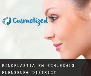 Rinoplastia em Schleswig-Flensburg District
