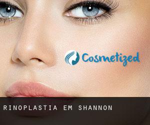 Rinoplastia em Shannon