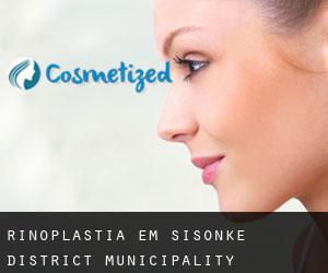 Rinoplastia em Sisonke District Municipality