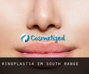 Rinoplastia em South Range