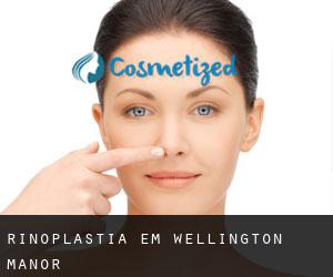 Rinoplastia em Wellington Manor